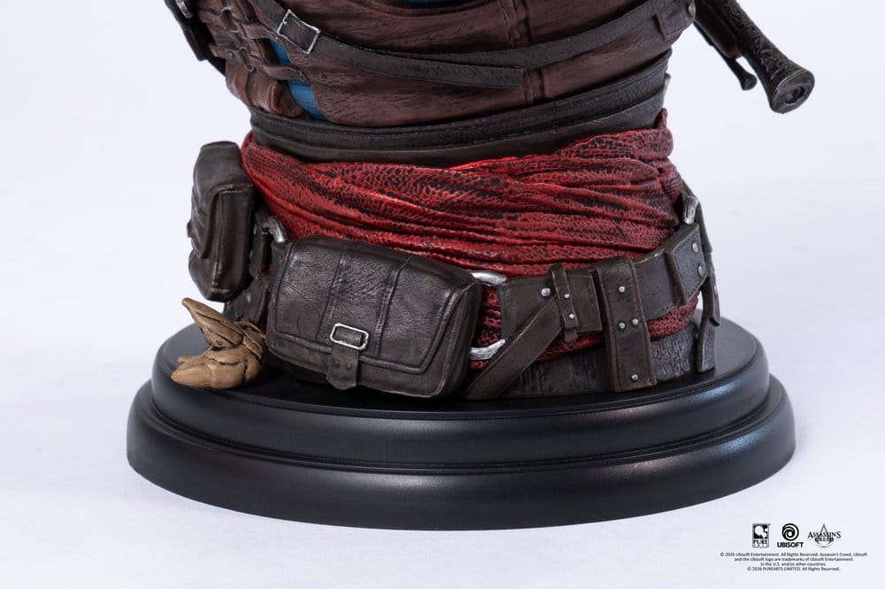 Assassin´s Creed Büste 1/4 Edward Image 12