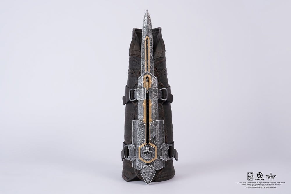 Assassin's Creed Replik 1/1 Edward Hidden Blade Image 3