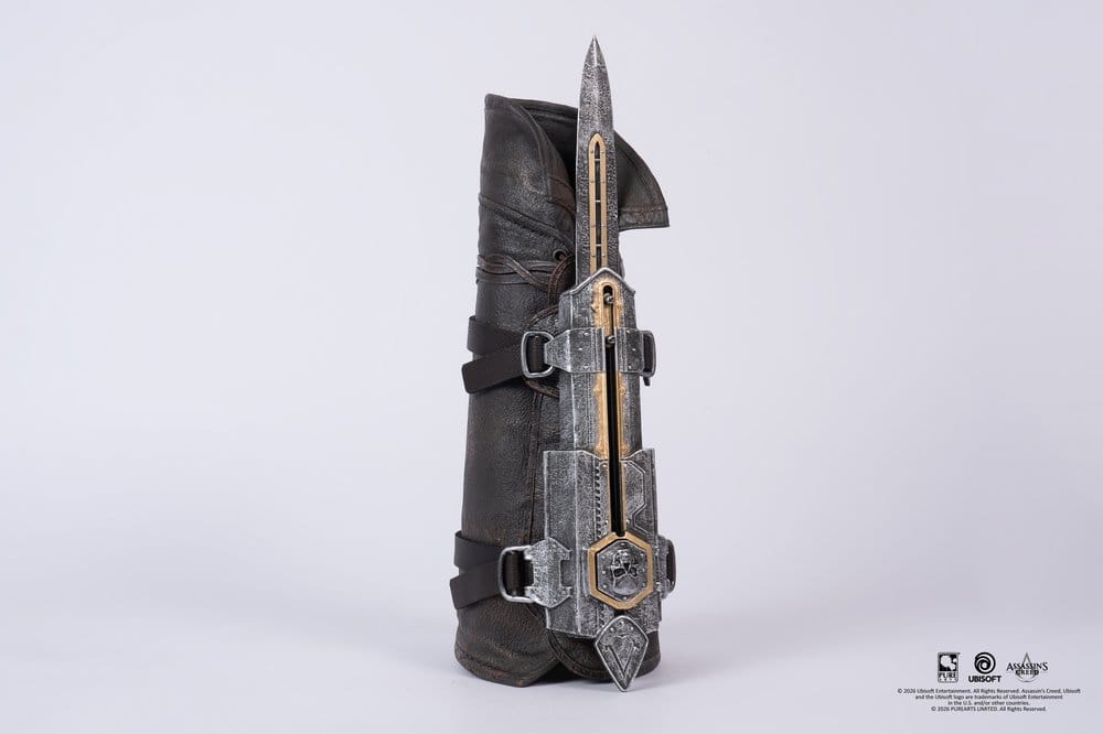 Assassin's Creed Replik 1/1 Edward Hidden Blade Image 4