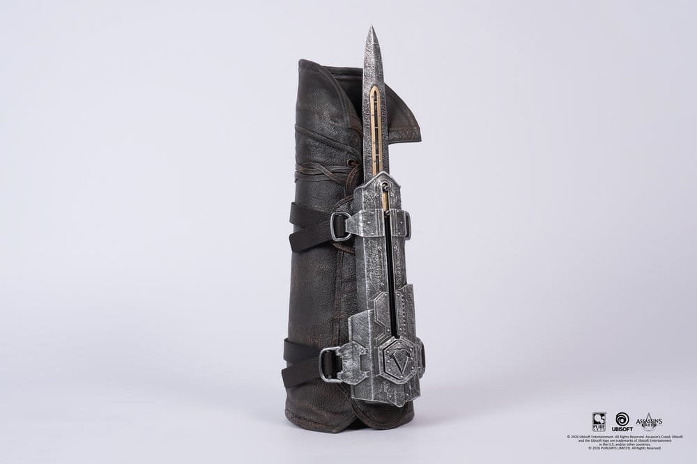 Assassin's Creed Replik 1/1 Edward Hidden Blade Image 9