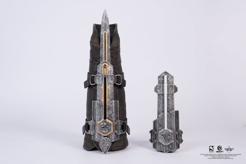 Assassin's Creed Replik 1/1 Edward Hidden Blade Image 10