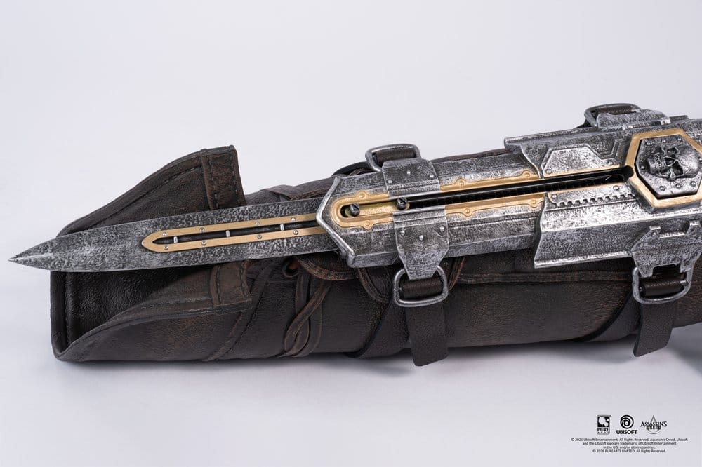 Assassin's Creed Replik 1/1 Edward Hidden Blade Image 14