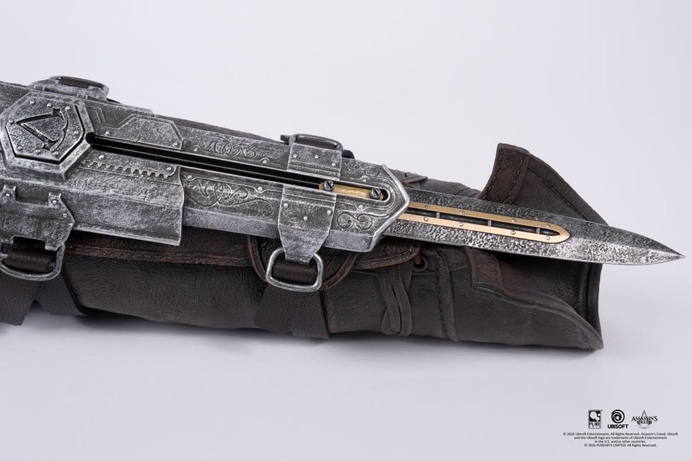 Assassin's Creed Replik 1/1 Edward Hidden Blade Image 15