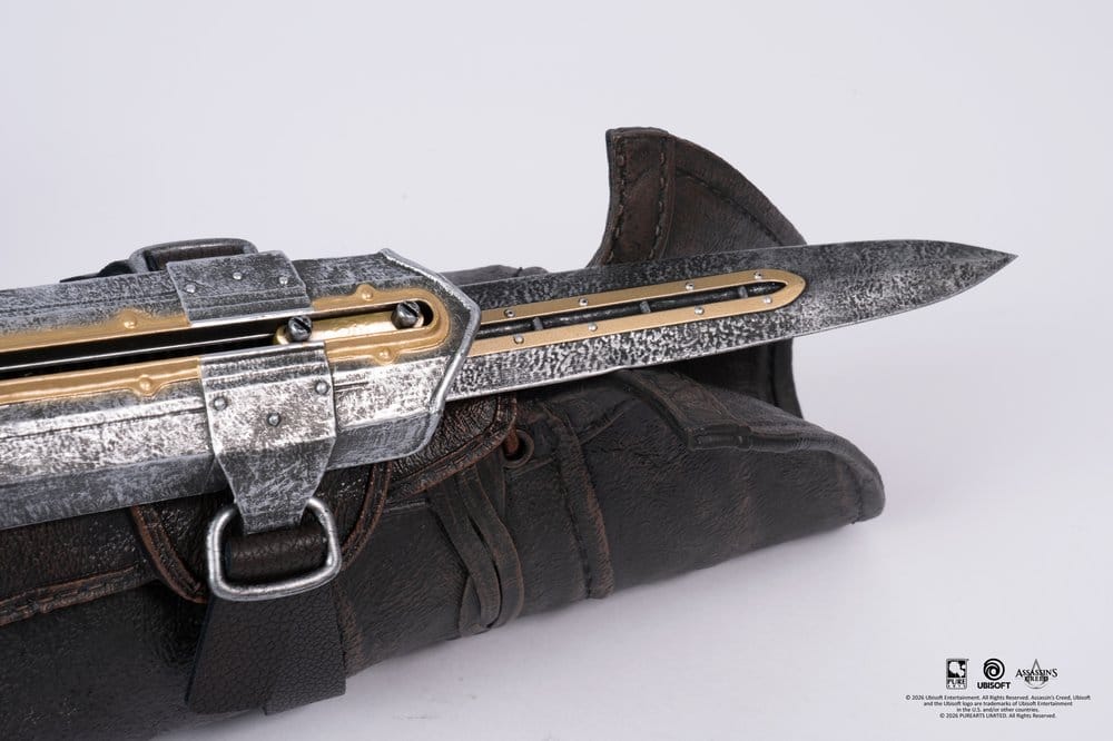 Assassin's Creed Replik 1/1 Edward Hidden Blade Image 16
