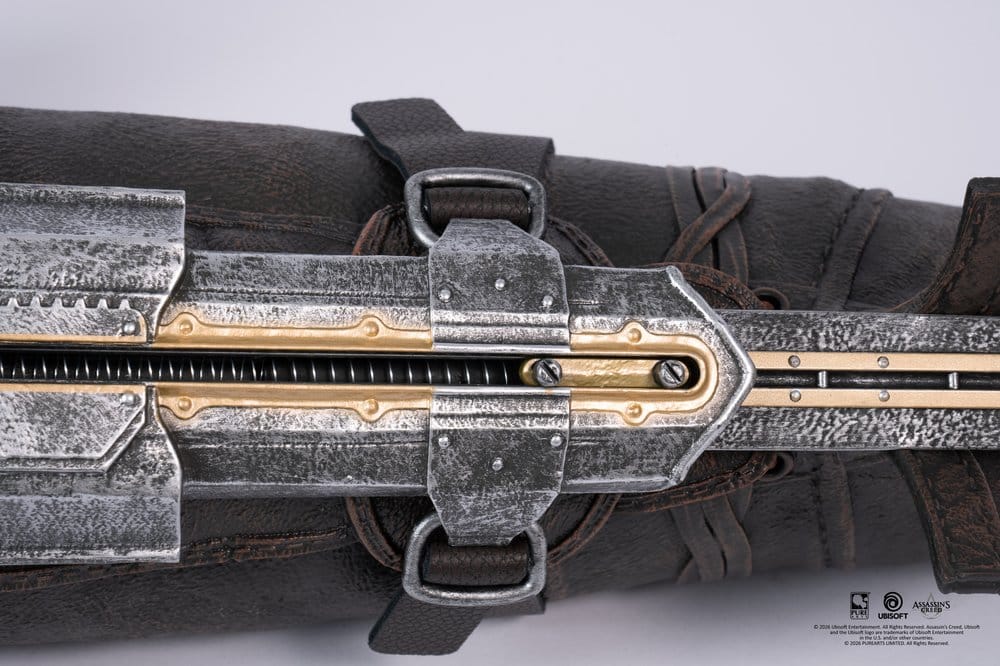 Assassin's Creed Replik 1/1 Edward Hidden Blade Image 17