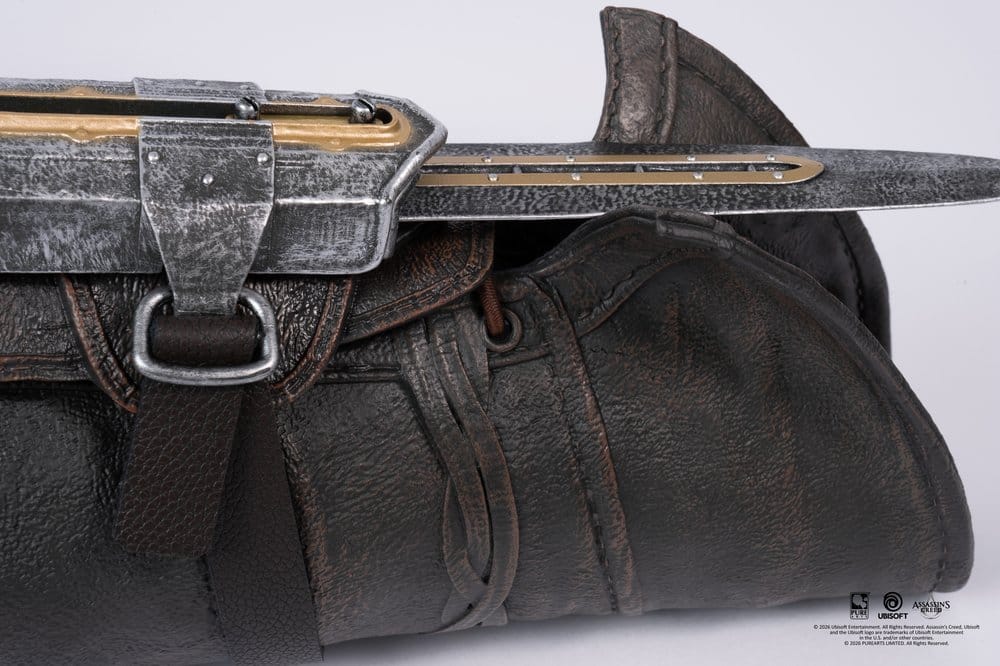 Assassin's Creed Replik 1/1 Edward Hidden Blade Image 18