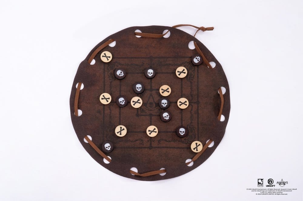 Assassin´s Creed Brettspiel Nine Men's Morris Image 6