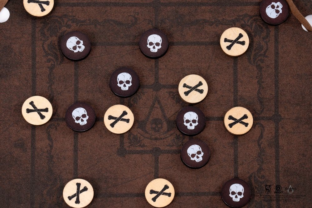 Assassin´s Creed Brettspiel Nine Men's Morris Image 8