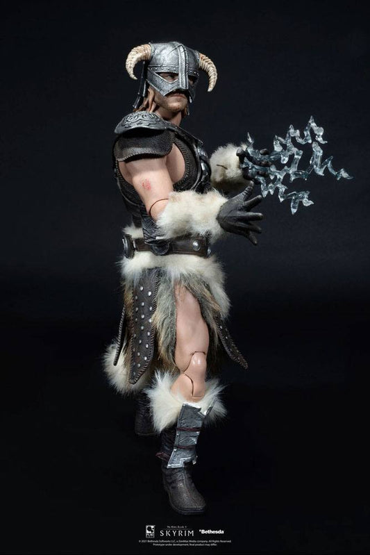 The Elder Scrolls V Skyrim Actionfigur 1/6 Dragonborn Deluxe Edition 32 cm Image 2