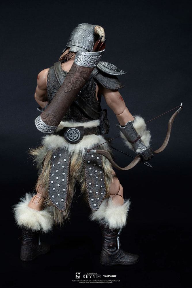 The Elder Scrolls V Skyrim Actionfigur 1/6 Dragonborn Deluxe Edition 32 cm Image 3