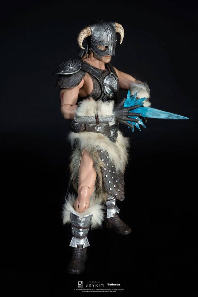 The Elder Scrolls V Skyrim Actionfigur 1/6 Dragonborn Deluxe Edition 32 cm Image 5