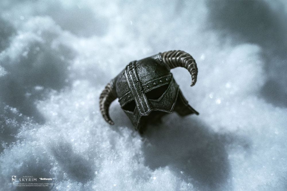 The Elder Scrolls V Skyrim Actionfigur 1/6 Dragonborn Deluxe Edition 32 cm Image 7