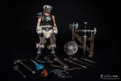 The Elder Scrolls V Skyrim Actionfigur 1/6 Dragonborn Deluxe Edition 32 cm Image 9