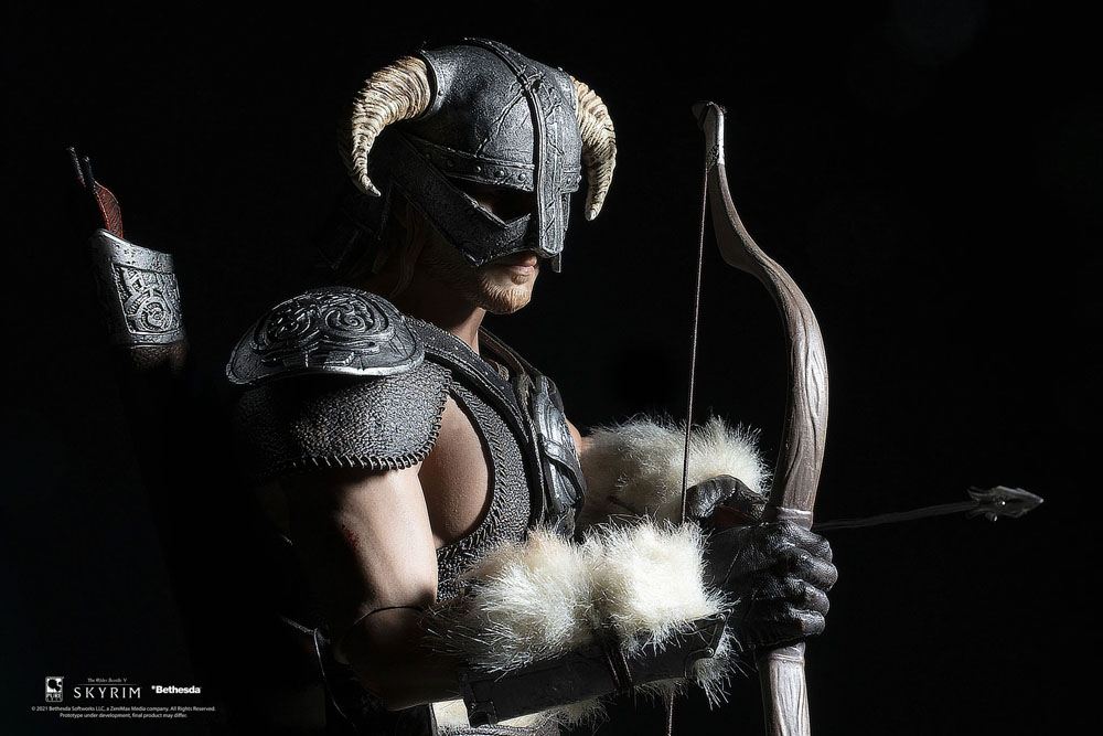 The Elder Scrolls V Skyrim Actionfigur 1/6 Dragonborn Deluxe Edition 32 cm Image 12