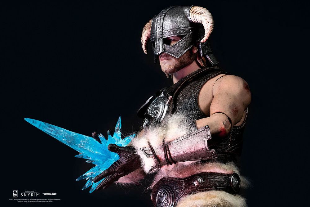 The Elder Scrolls V Skyrim Actionfigur 1/6 Dragonborn Deluxe Edition 32 cm Image 13