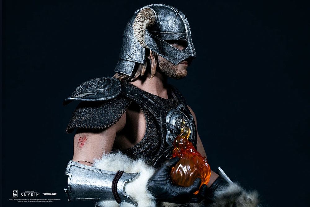 The Elder Scrolls V Skyrim Actionfigur 1/6 Dragonborn Deluxe Edition 32 cm Image 14