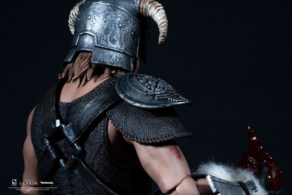 The Elder Scrolls V Skyrim Actionfigur 1/6 Dragonborn Deluxe Edition 32 cm Image 16