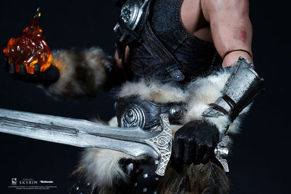 The Elder Scrolls V Skyrim Actionfigur 1/6 Dragonborn Deluxe Edition 32 cm Image 18
