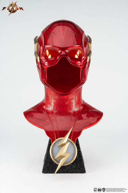 DC Comics Replica 1/1 Scale The Flash Cowl 70 cm Image 2