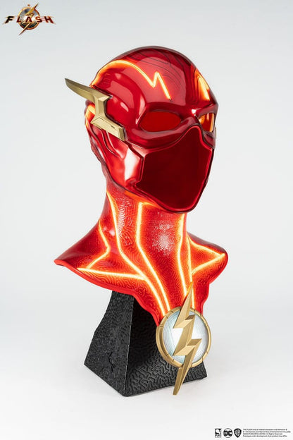DC Comics Replica 1/1 Scale The Flash Cowl 70 cm Image 3