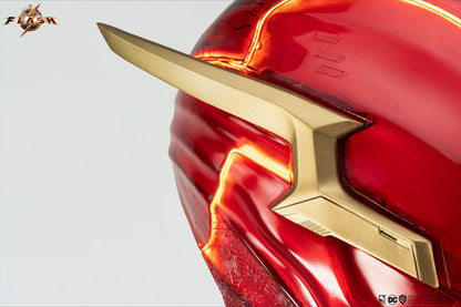 DC Comics Replica 1/1 Scale The Flash Cowl 70 cm Image 8