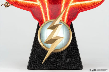 DC Comics Replica 1/1 Scale The Flash Cowl 70 cm Image 9