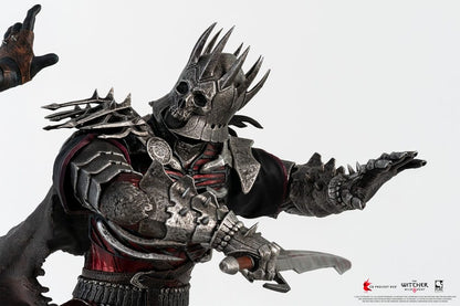 The Witcher 3: Wild Hunt Statue 1/6 Diorama Geralt vs Eredin 50 cm Image 11
