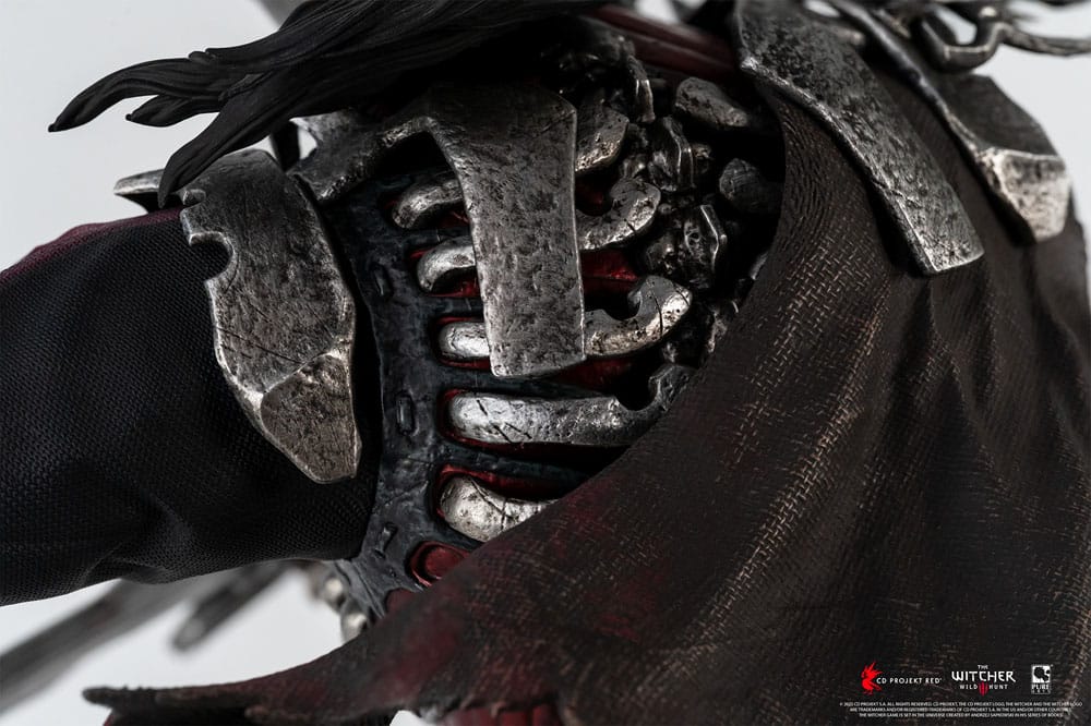 The Witcher 3: Wild Hunt Statue 1/6 Diorama Geralt vs Eredin 50 cm Image 13