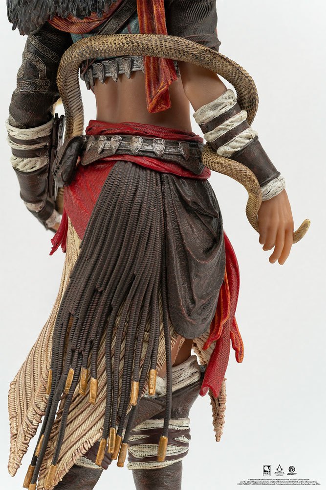 Assassin´s Creed PVC Statue 1/8 Amunet The Hidden One 25 cm Image 3