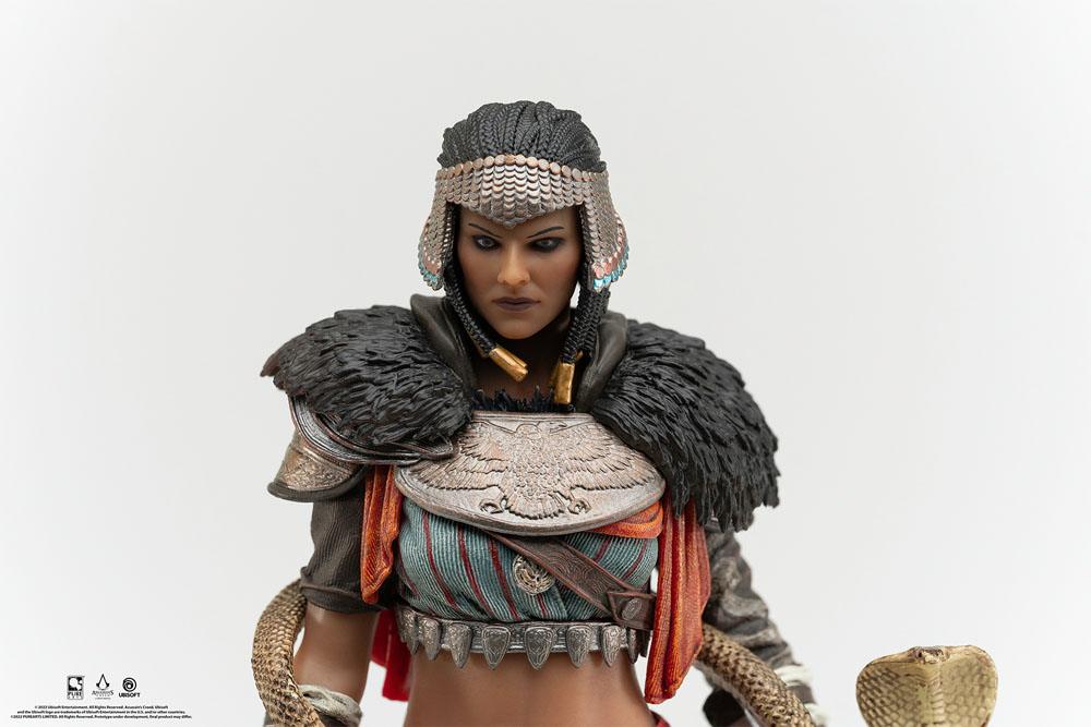 Assassin´s Creed PVC Statue 1/8 Amunet The Hidden One 25 cm Image 5