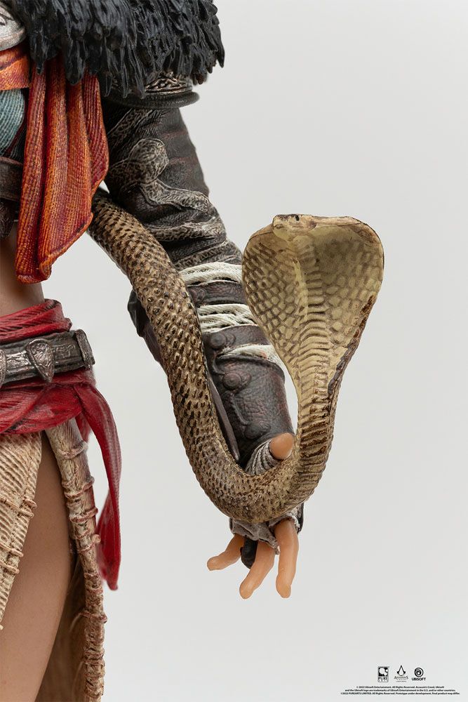Assassin´s Creed PVC Statue 1/8 Amunet The Hidden One 25 cm Image 8