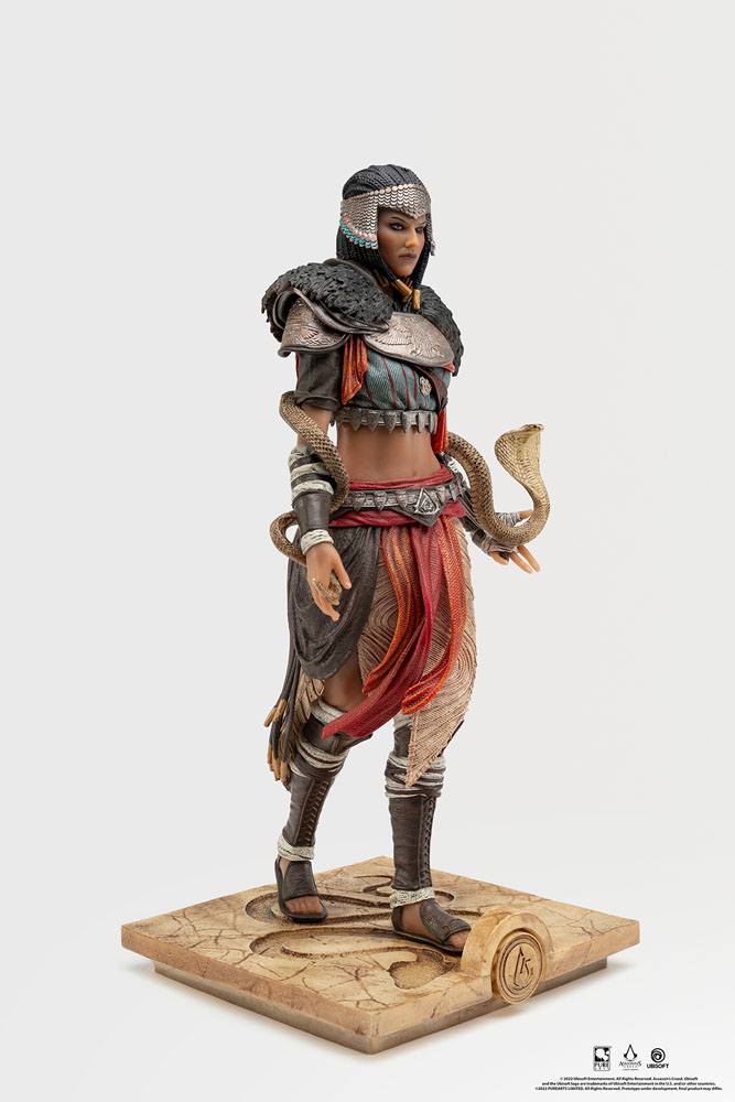 Assassin´s Creed PVC Statue 1/8 Amunet The Hidden One 25 cm Image 9