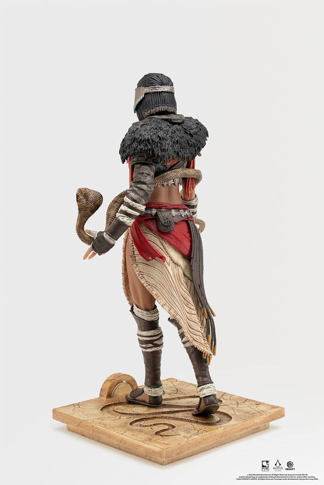 Assassin´s Creed PVC Statue 1/8 Amunet The Hidden One 25 cm Image 13