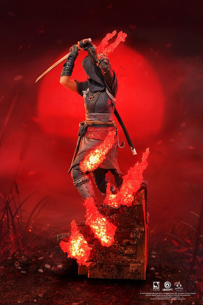 Assassin´s Creed PVC Statue 1/8 Animus Naoe 28 cm Image 6