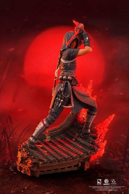 Assassin´s Creed PVC Statue 1/8 Animus Naoe 28 cm Image 11