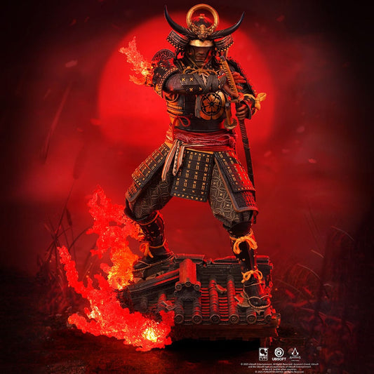 Assassin´s Creed PVC Statue 1/8 Animus Yasuke 28 cm Image 2