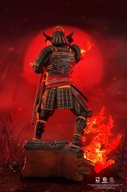 Assassin´s Creed PVC Statue 1/8 Animus Yasuke 28 cm Image 7