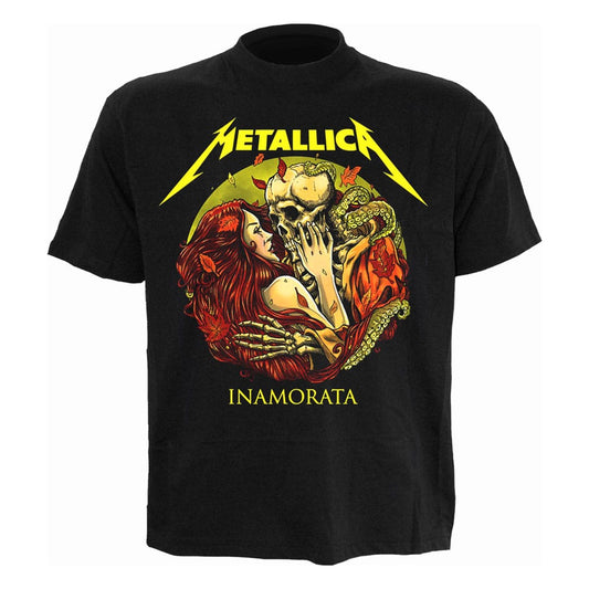 Metallica T-Shirt Inamorata Größe S Image
