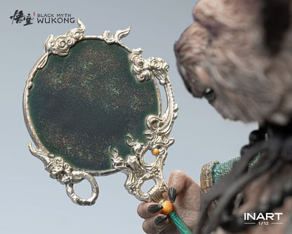 Black Myth: Wukong Actionfigur 1/12 Zhu Bajie 15 cm Image 11