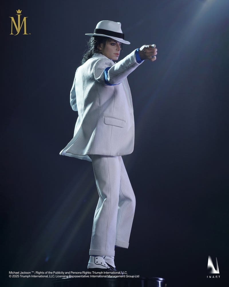 Michael Jackson Inart Actionfigur 1/6 34 cm Image 3