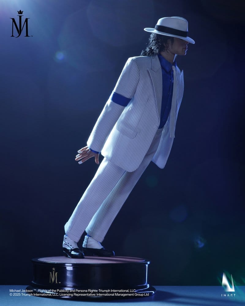 Michael Jackson Inart Actionfigur 1/6 34 cm Image 4