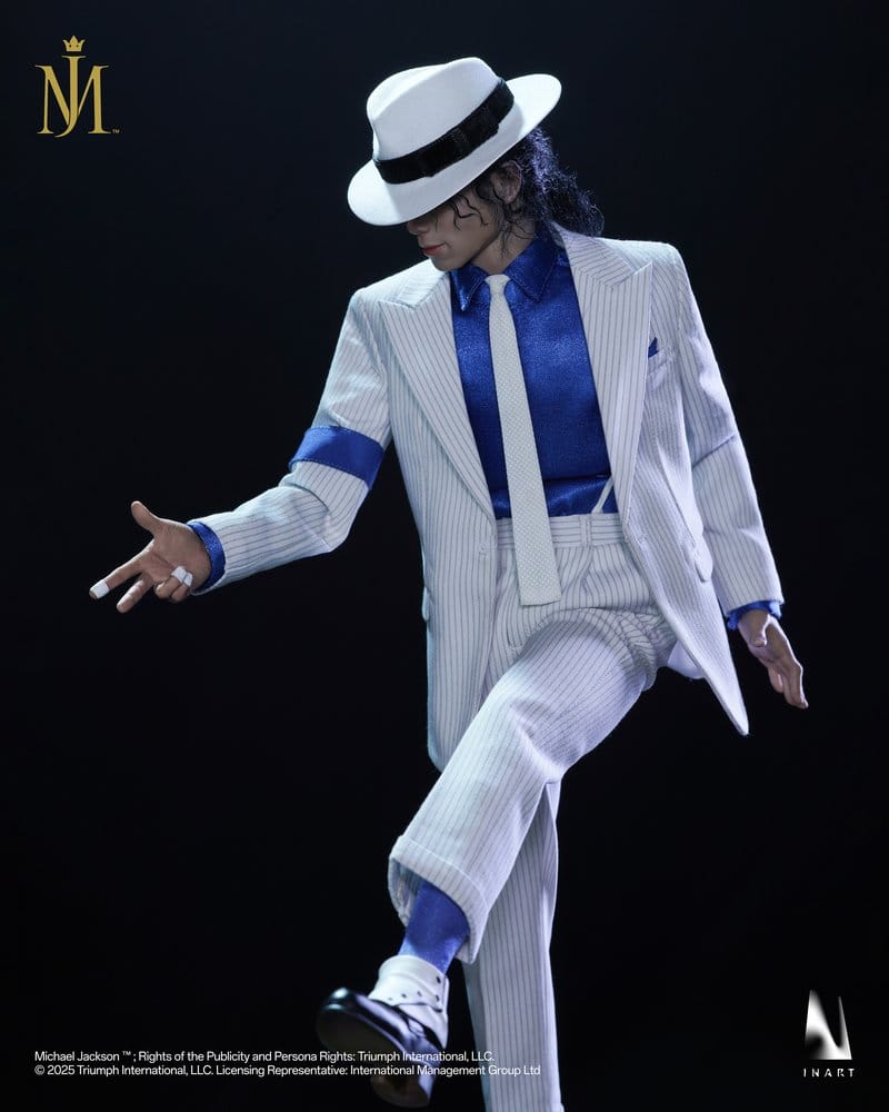 Michael Jackson Inart Actionfigur 1/6 34 cm Image 5