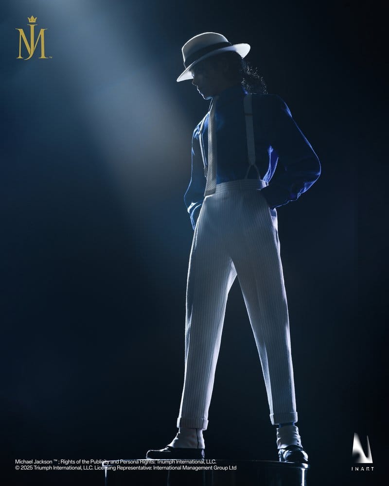 Michael Jackson Inart Actionfigur 1/6 34 cm Image 6