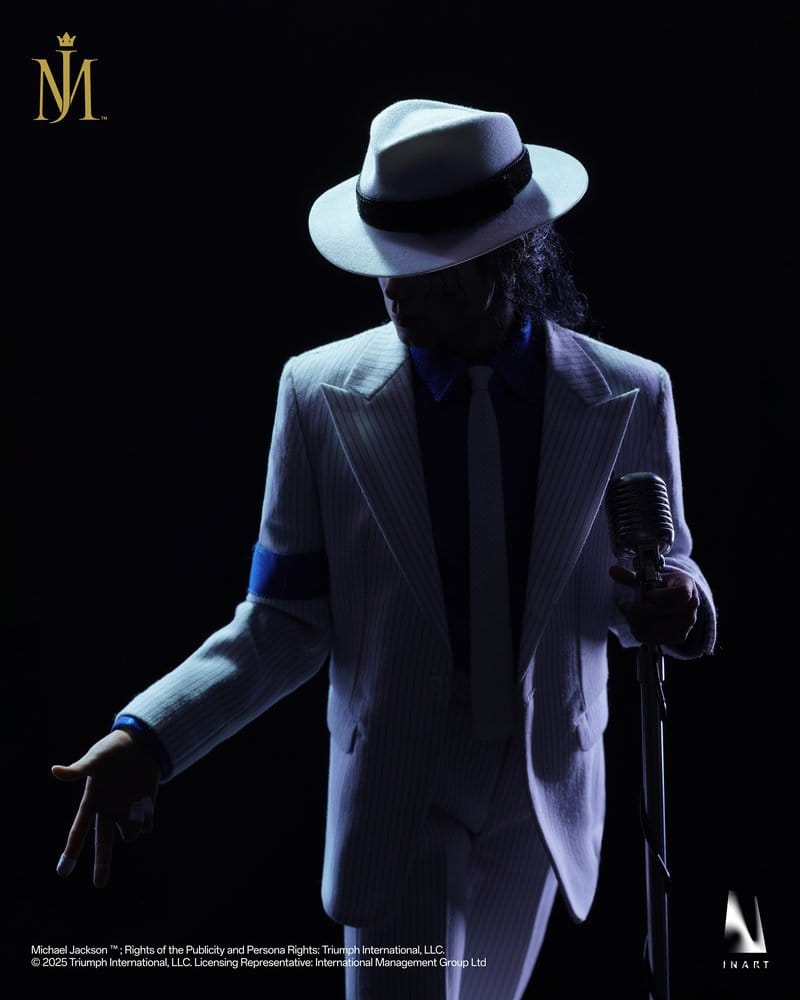 Michael Jackson Inart Actionfigur 1/6 34 cm Image 7