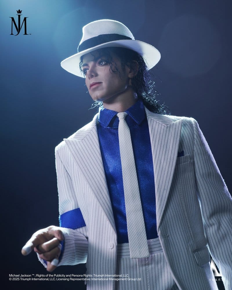 Michael Jackson Inart Actionfigur 1/6 34 cm Image 8