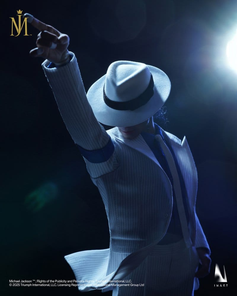 Michael Jackson Inart Actionfigur 1/6 34 cm Image 9