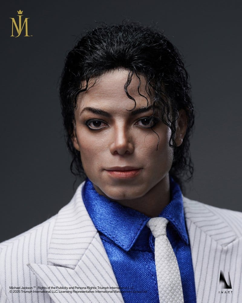 Michael Jackson Inart Actionfigur 1/6 34 cm Image 12
