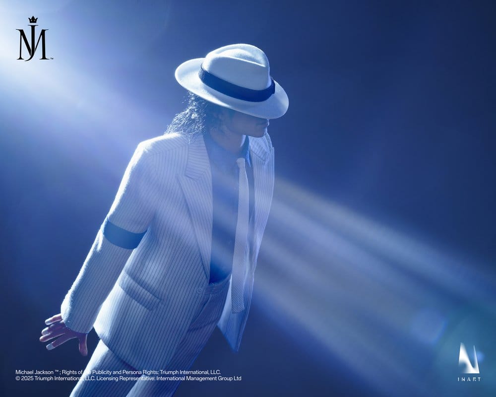Michael Jackson Inart Actionfigur 1/6 34 cm Image 14