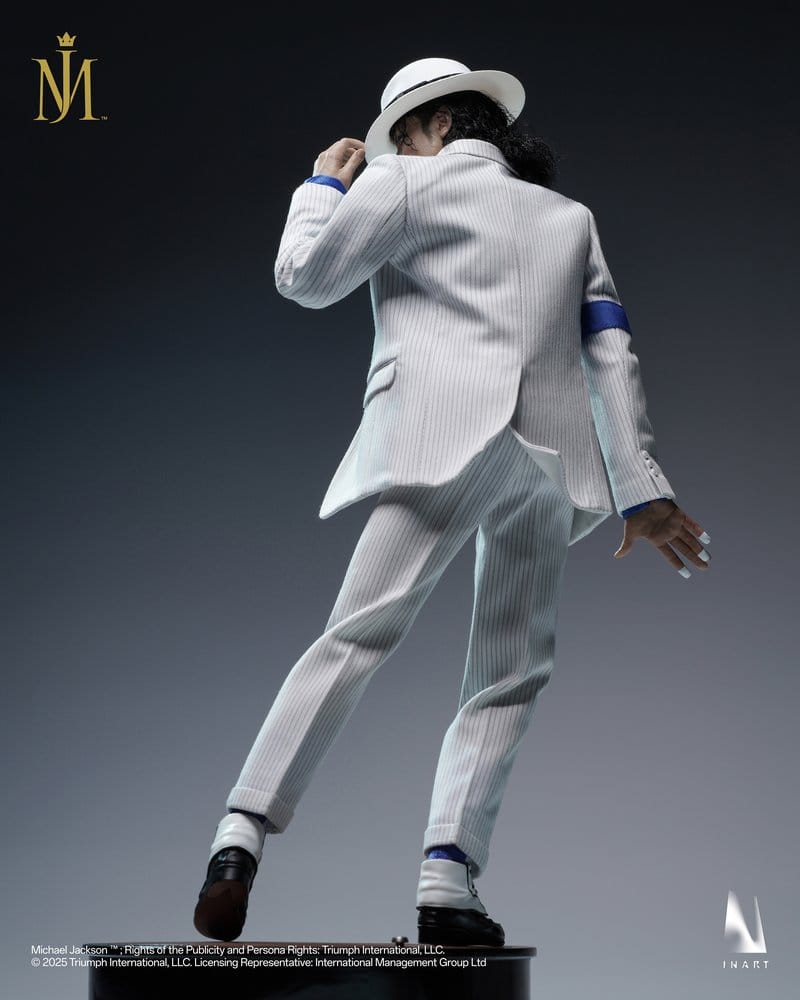Michael Jackson Inart Actionfigur 1/6 34 cm Image 21