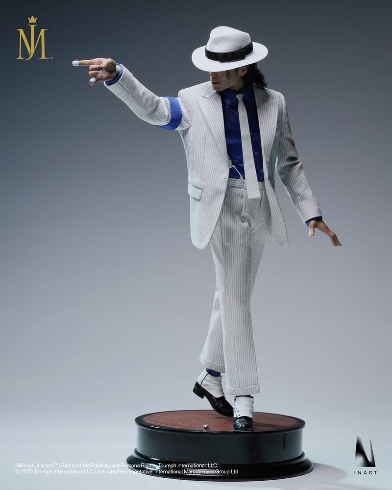 Michael Jackson Inart Actionfigur 1/6 34 cm Image 22